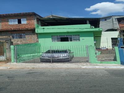 Casa para Venda, em São Paulo, bairro Jardim Vista Alegre, 2 dormitórios, 1 banheiro, 1 vaga
